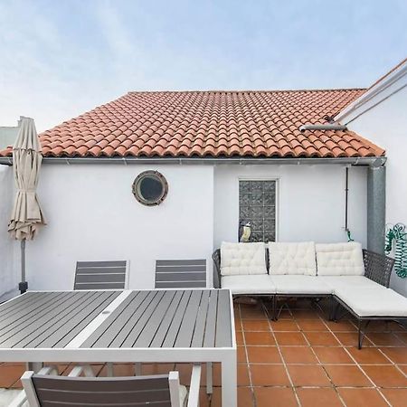 Apartmán Centrico Atico Frente Al Mar Vigo Exteriér fotografie