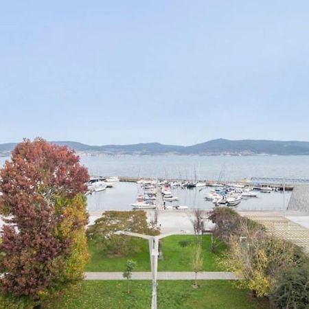 Apartmán Centrico Atico Frente Al Mar Vigo Exteriér fotografie