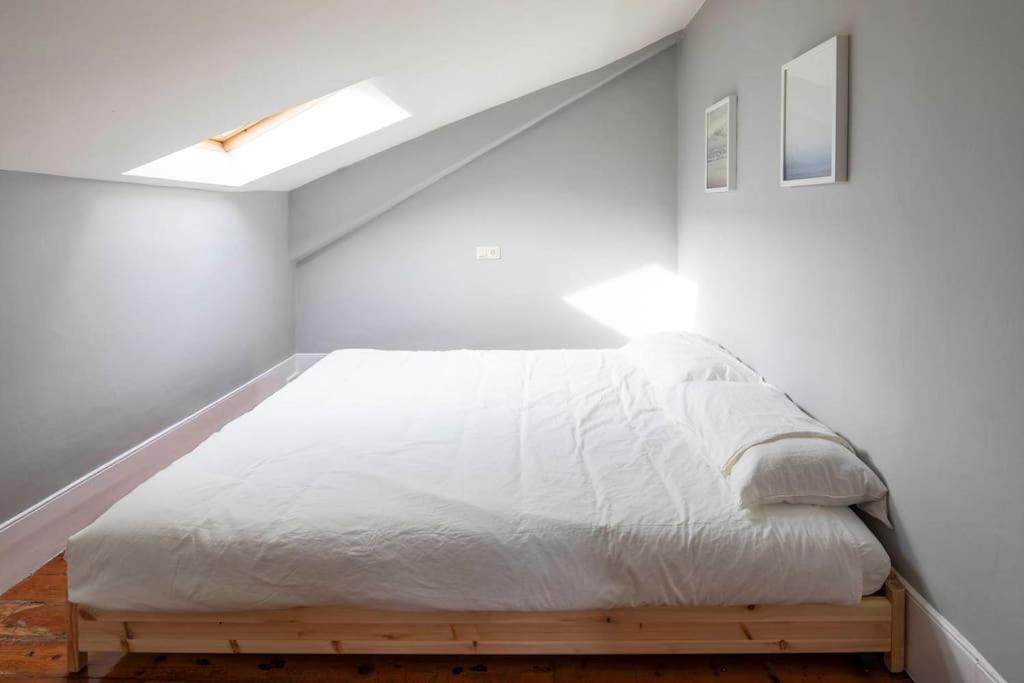 Apartmán Centrico Atico Frente Al Mar Vigo Exteriér fotografie