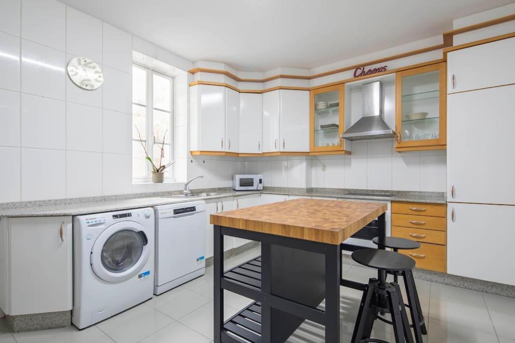 Apartmán Centrico Atico Frente Al Mar Vigo Exteriér fotografie