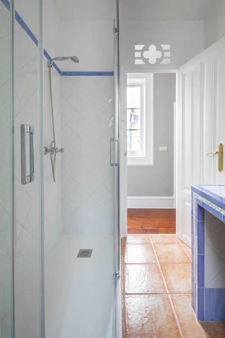 Apartmán Centrico Atico Frente Al Mar Vigo Exteriér fotografie