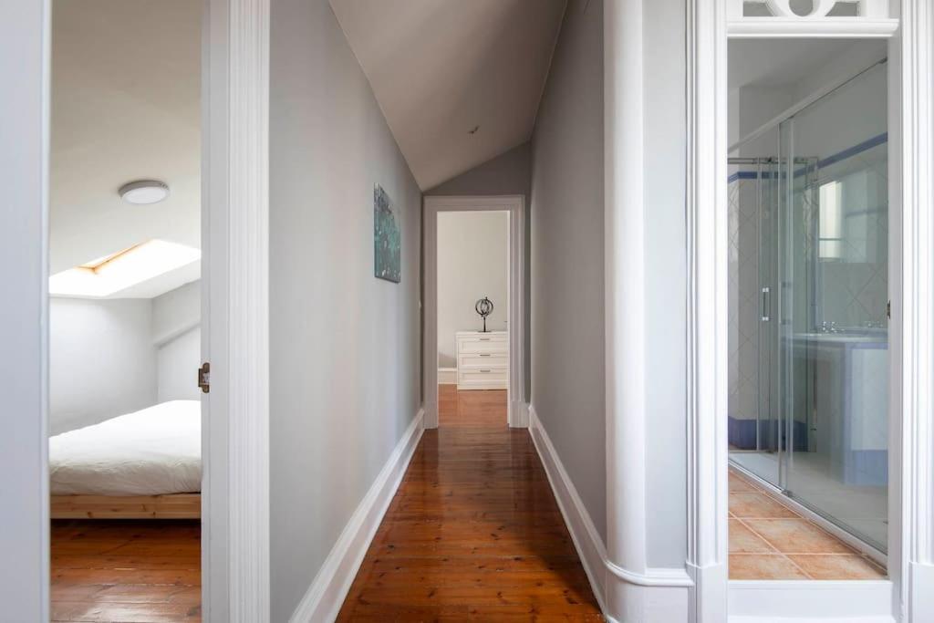 Apartmán Centrico Atico Frente Al Mar Vigo Exteriér fotografie