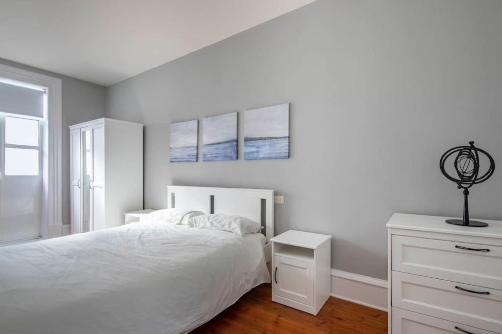 Apartmán Centrico Atico Frente Al Mar Vigo Exteriér fotografie