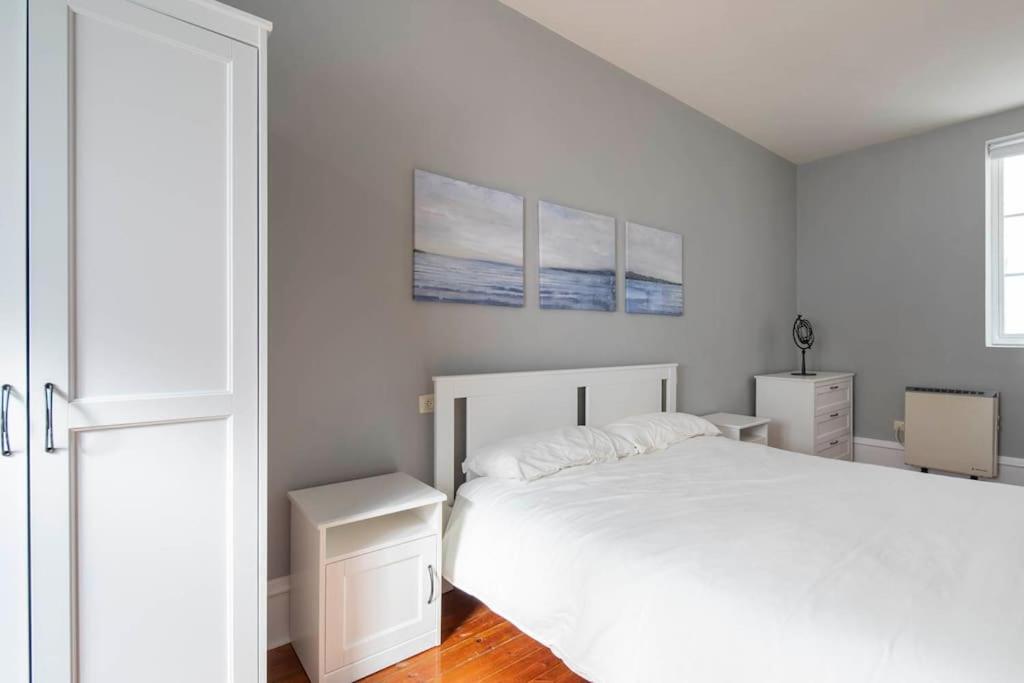Apartmán Centrico Atico Frente Al Mar Vigo Exteriér fotografie