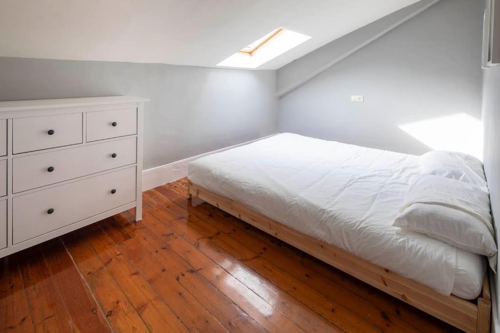Apartmán Centrico Atico Frente Al Mar Vigo Exteriér fotografie