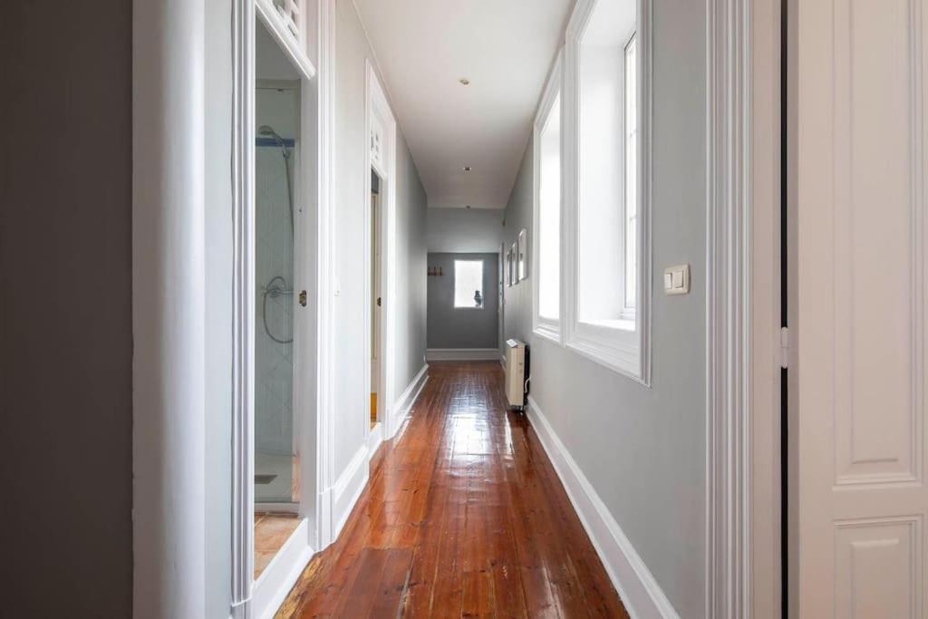 Apartmán Centrico Atico Frente Al Mar Vigo Exteriér fotografie